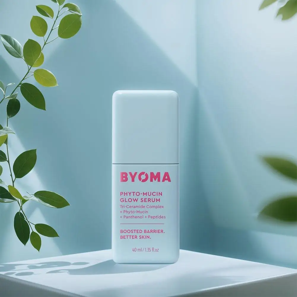 BYOMA Moisturizing&Repairing Gel Face Cream Natural Plant Extract Face Brightening Essence Skin Softening Essence Face Skin Care view 5