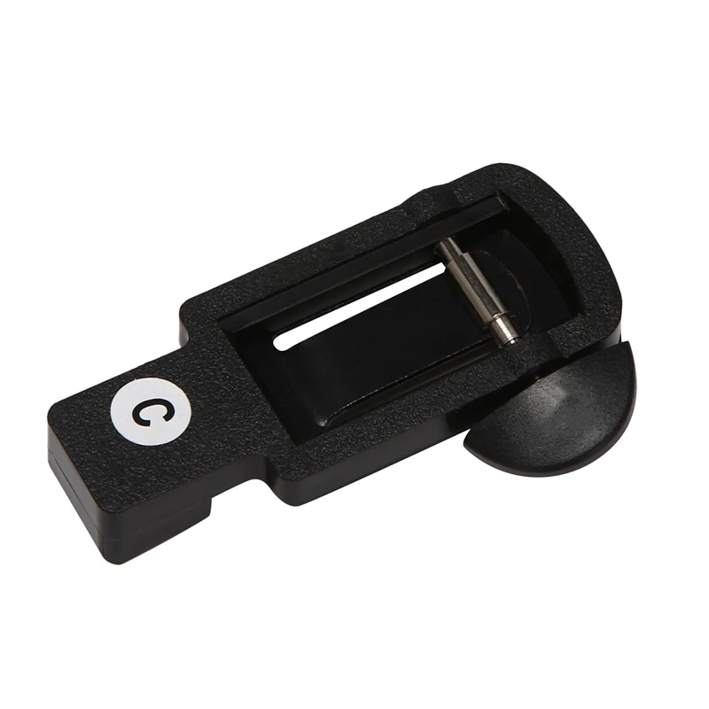 Clarinet Reed Cutter High-precision Trimmers Reed Black