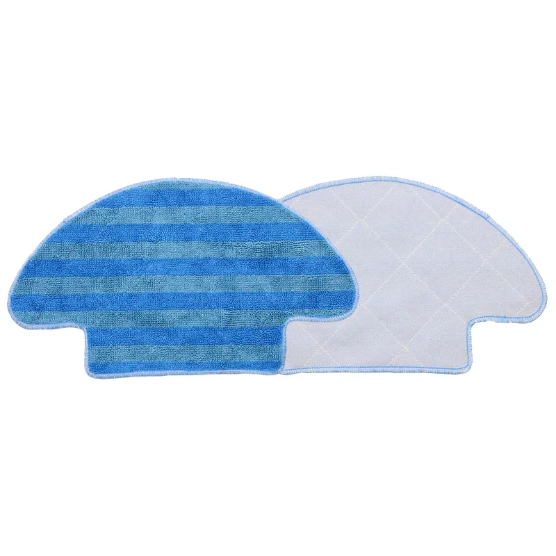 Conga 950 로봇 진공 청소기와 호환 가능한 예비 부품, 사이드 브러시 걸레 교체 액세서리