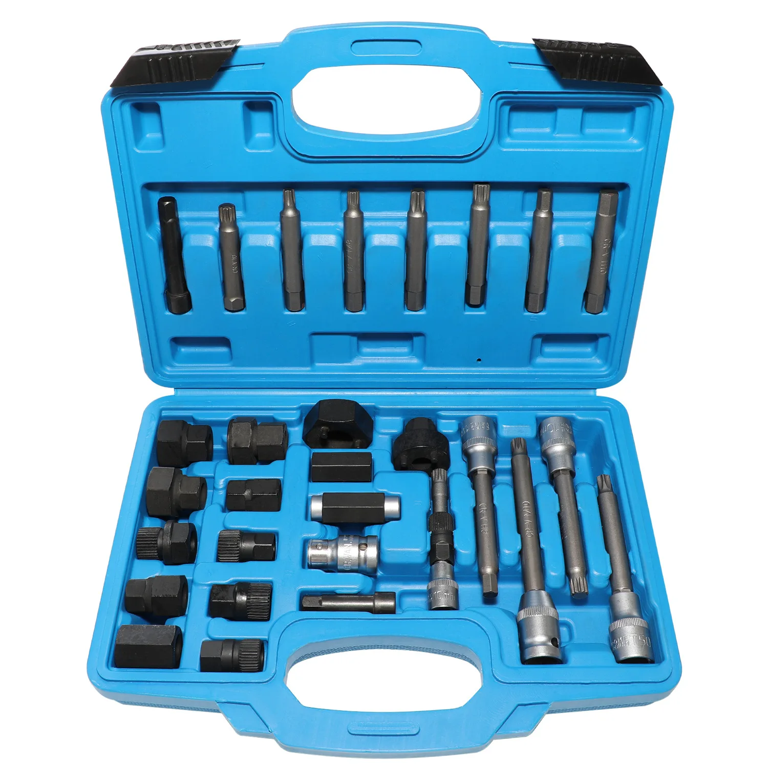 

Suitable for 30 car generator belt reel disassembly tool can be used for Volkswagen Audi Volvo BMW pulley 33