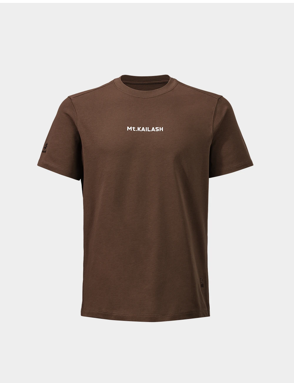 KAILAS Neues Unisex Mt. Kailash Baumwoll-T-Shirt KG2617192 – Detail 15
