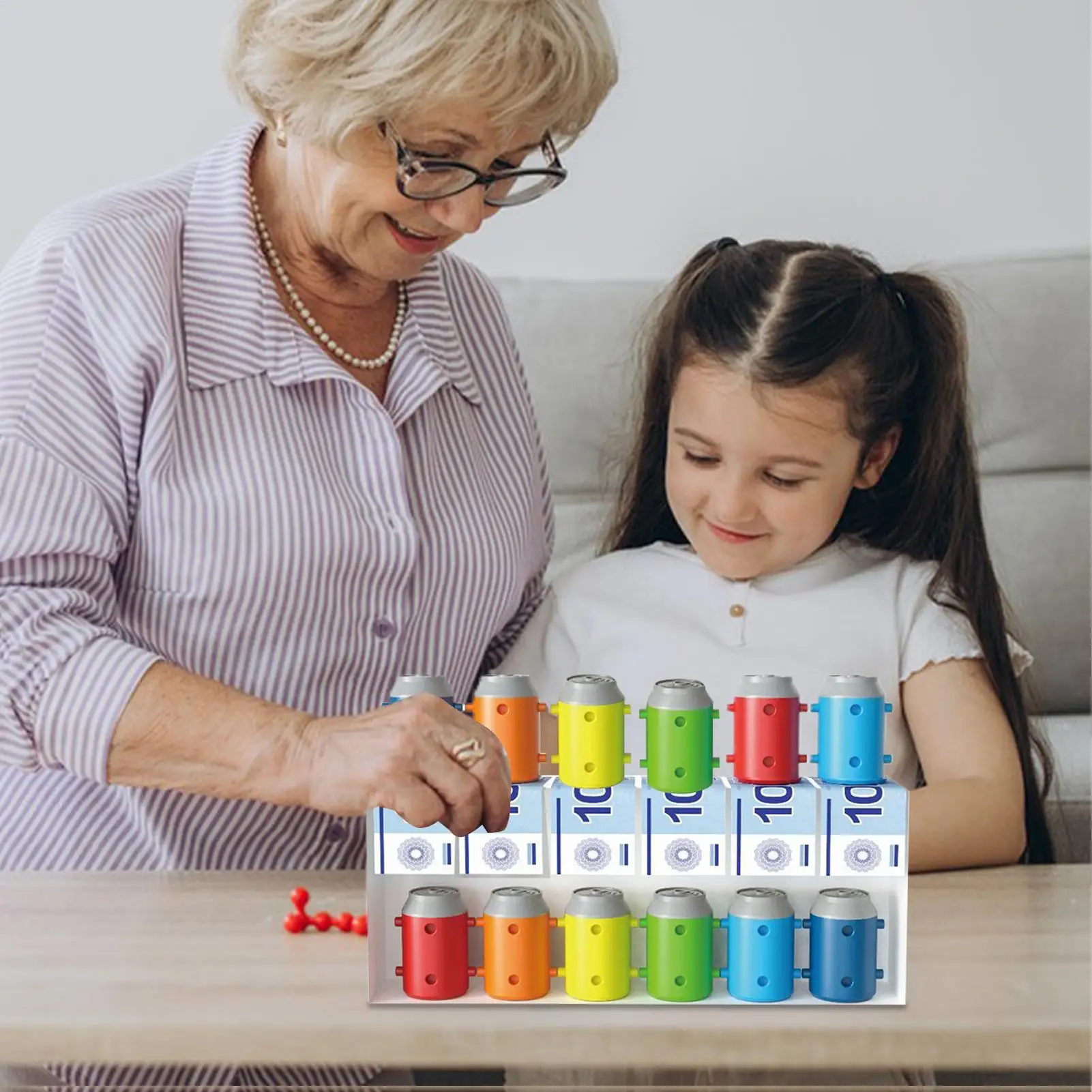 메모리 매칭 게임 메모리 컬러 보드 게임 인지 인식 매치 게임 어린이를위한 가족 홈 여행 유치원 놀이방