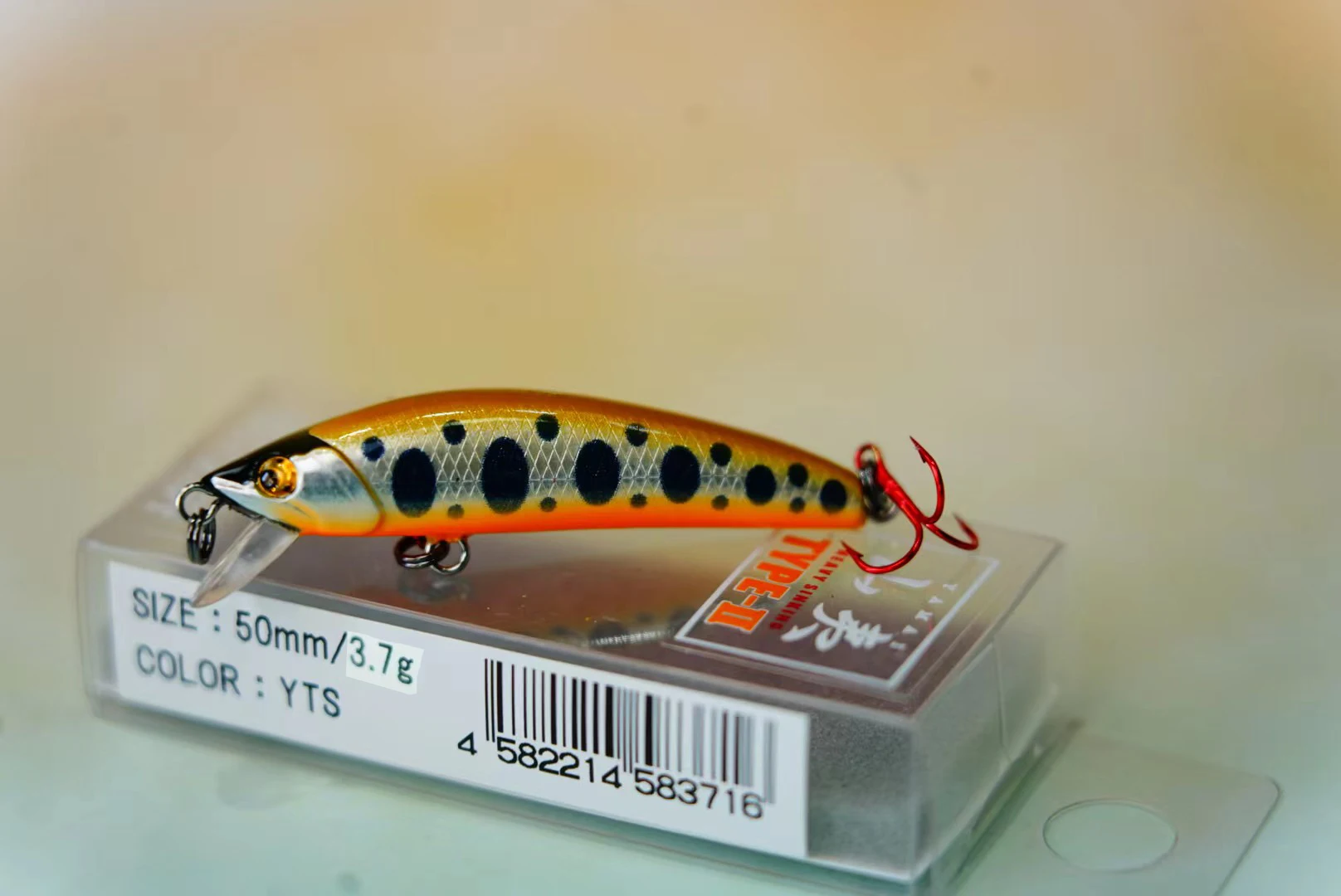 Japan ITO CRAFT ITOCRAFT YAMAI 50S / EMISHI MINNOW 50S 65S 68S 5g
