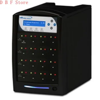 SD TF Card Copier Duplicator 15 Target Standalone