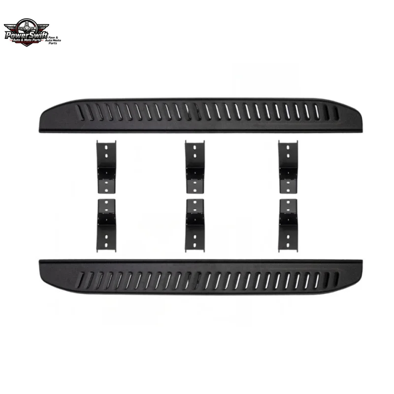 

Suitable for Fangchengbao 5 Car Door Modification Body Thickened Manganese Steel Outer Side Step Off-Road Vehicle Acce