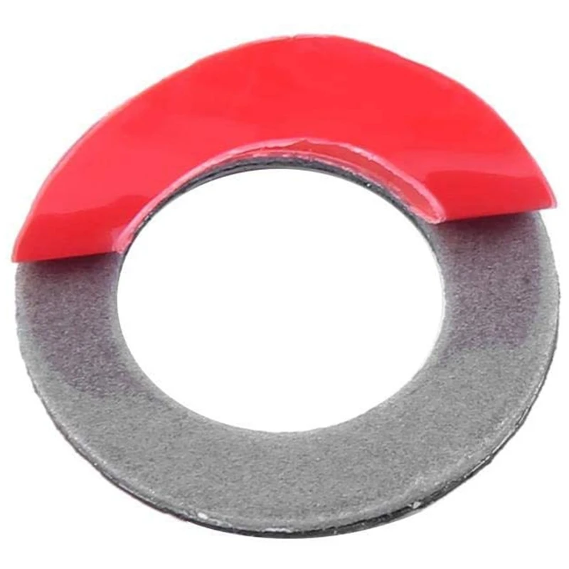 غطاء دبوس قفل باب سيارة من ألياف الكربون ، يناسب مرسيدس بنز الفئة C ، W205 ، GLC ، C180 ، C200L ، C260L ، 4