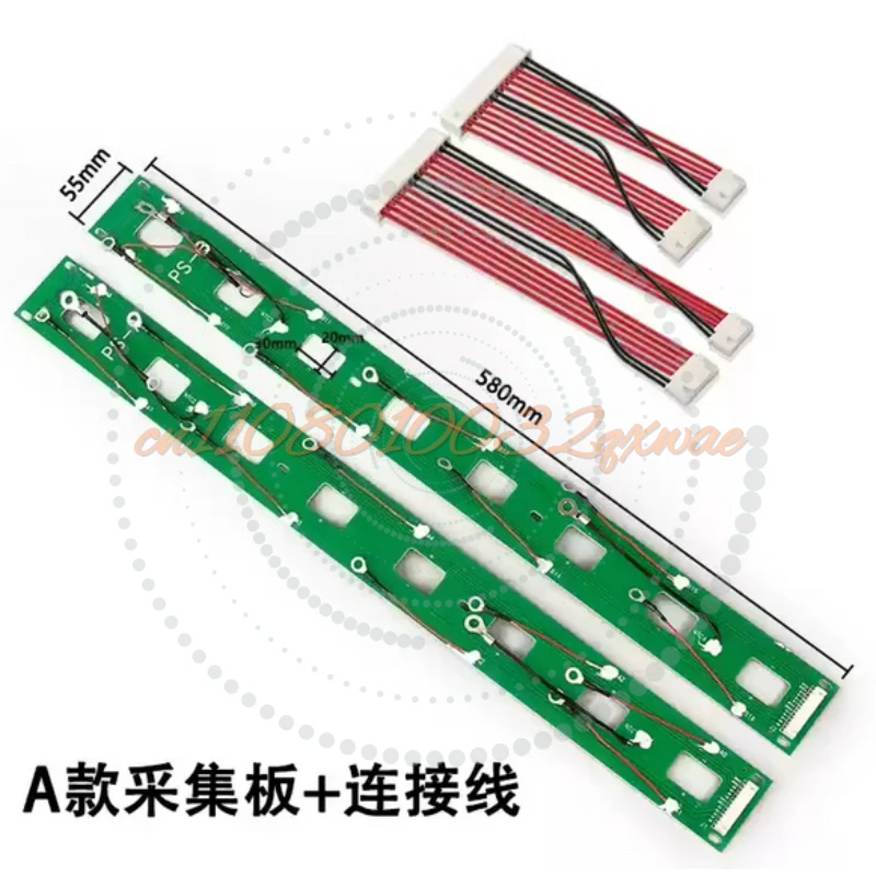 

Печатная плата JK 16S BMS, электронные компоненты, печатные платы, оптовая продажа напрямую от производителя, линия поставок PCB