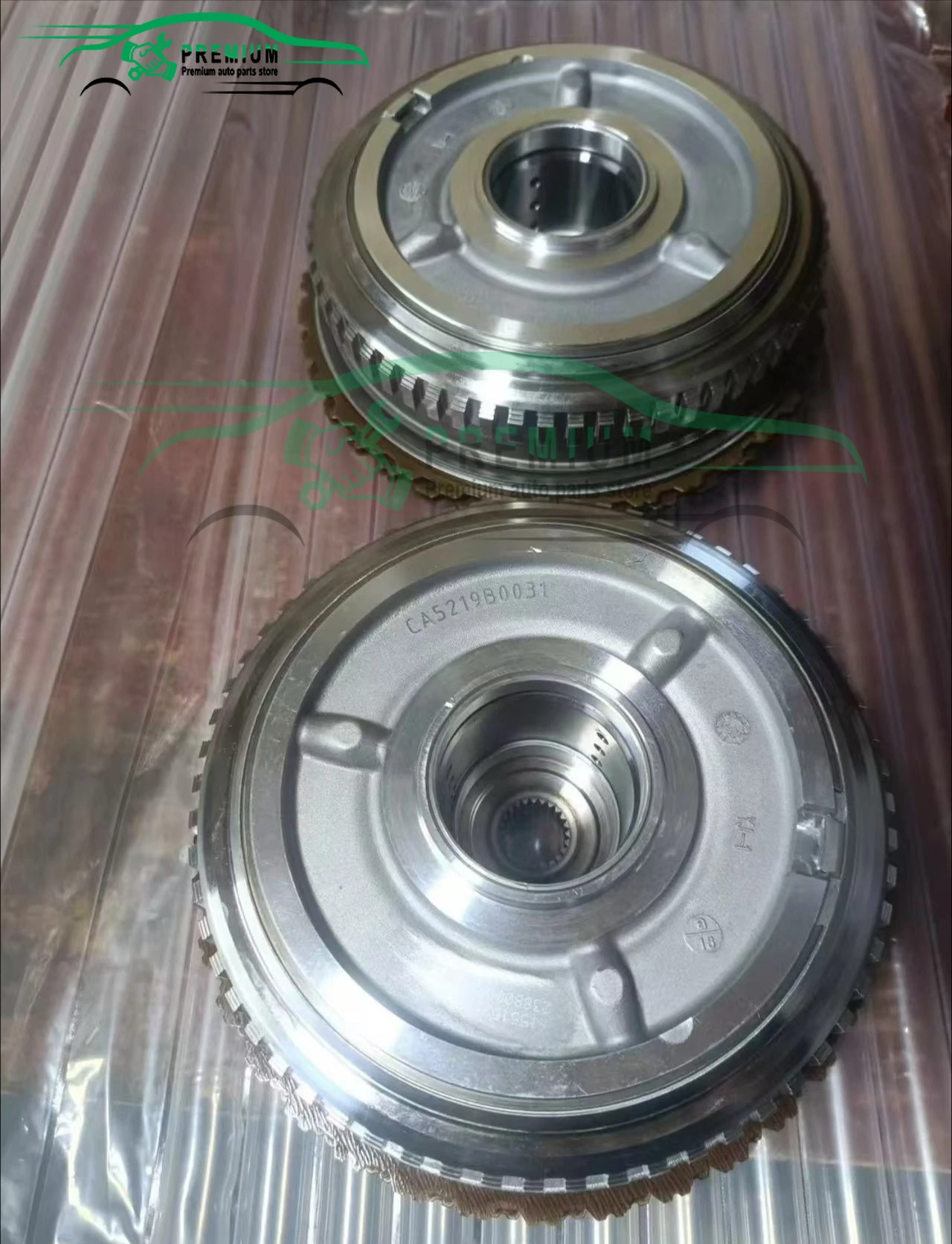 

9T50 OM0866 Genuine Input Drum Automatic Transmission Clutch OEM 24278556 for GM Chevrolet Malibu Cruze