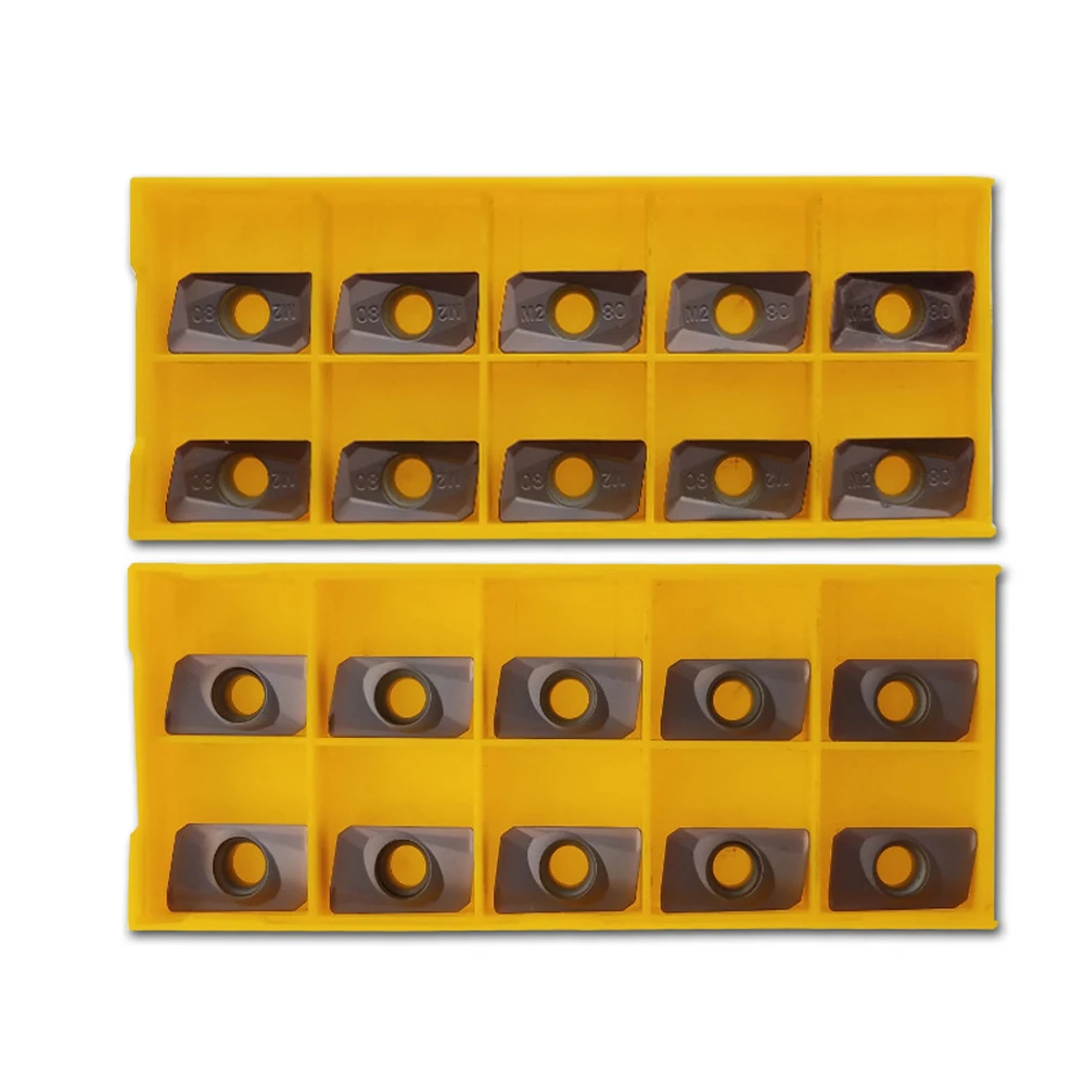 10 pçs/caixa original japão real torno de metal APMT1135PDER-H2 vp15tf inserções ferramenta torneamento cnc para metal apmt 1135PDER-H2 moinho cortador