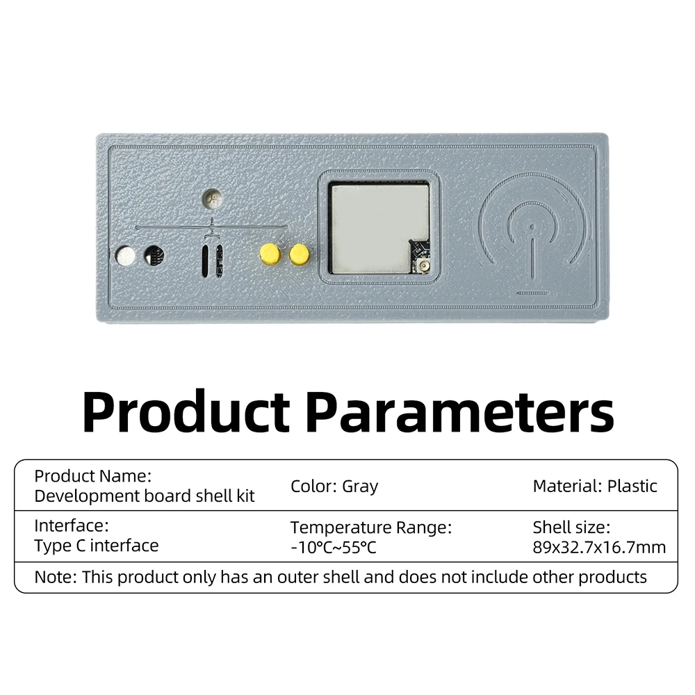 ESP32-S3 WiFi BT Entwicklungsboard Dual-Core-Prozessor Hochleistungs-150-Mbps-Datenrate 2 Type-C-Schnittstellen N16R8 N8R2 Modul – Detail 23
