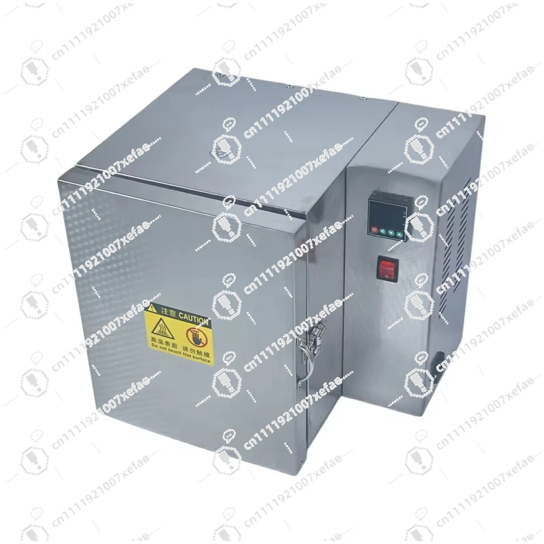 Gold and Silver Jewelry Oven Machine Resistance Furnace Engine Four-sided Plaster Mold for Rings Bracelet Hardware Parts