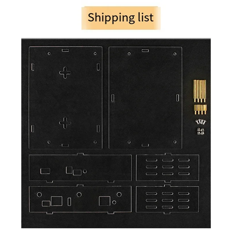 FORW-For Banana Pi Openwrt One Protect Case Case Forbanana Pi Openwrtone Can Available External Antenna