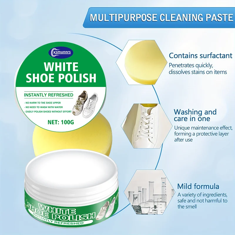 Thumbnail 3 - #4 Trending Shoe Polish Right Now