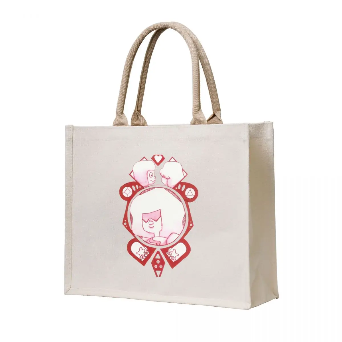 

Garnet - Steven Universe Tote Bag Shopping bags tote bag men bags for women