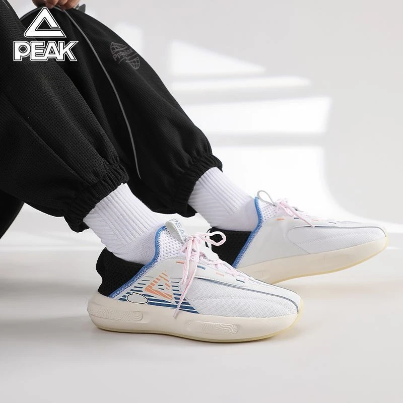 الذروة TAICHI جديد أحذية رياضية رجالية كسول الانزلاق على أحذية رياضية كاجوال مريحة منخفضة أعلى العصرية خفيفة الوزن تنفس أحذية رياضية