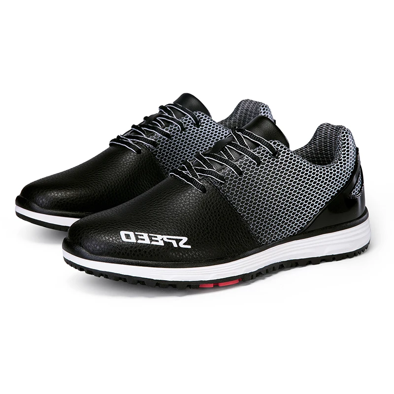 chaussures-de-golf-confortables-baskets-d'exercice-impermeables-et-antiderapantes-legeres