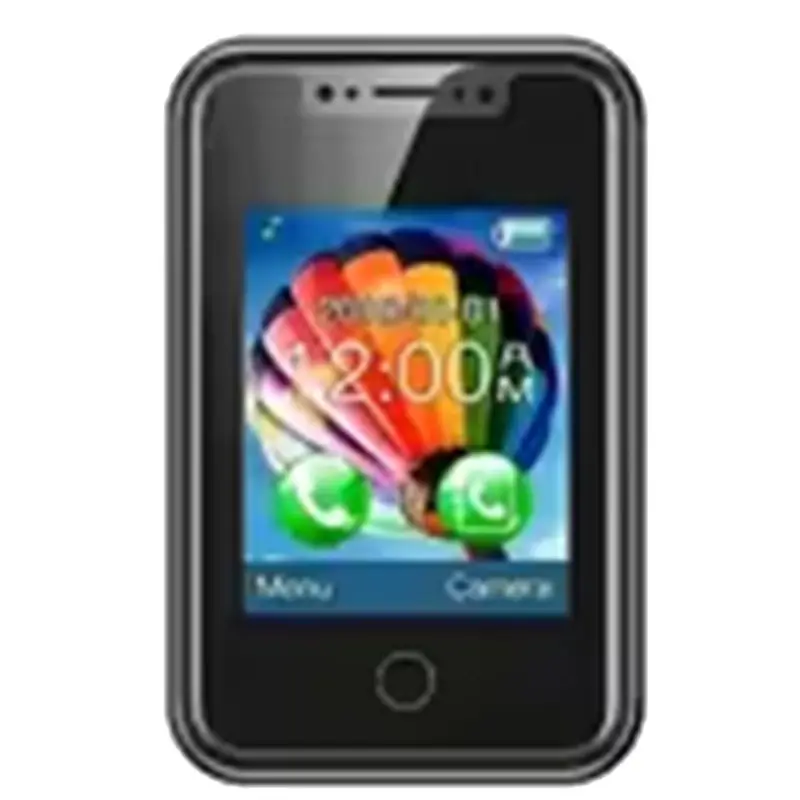 Efficient Wireless Dialer 8XR Phone With1.77-Inch Touch Screen 2G GSM Network Type Supports Multiple Languages