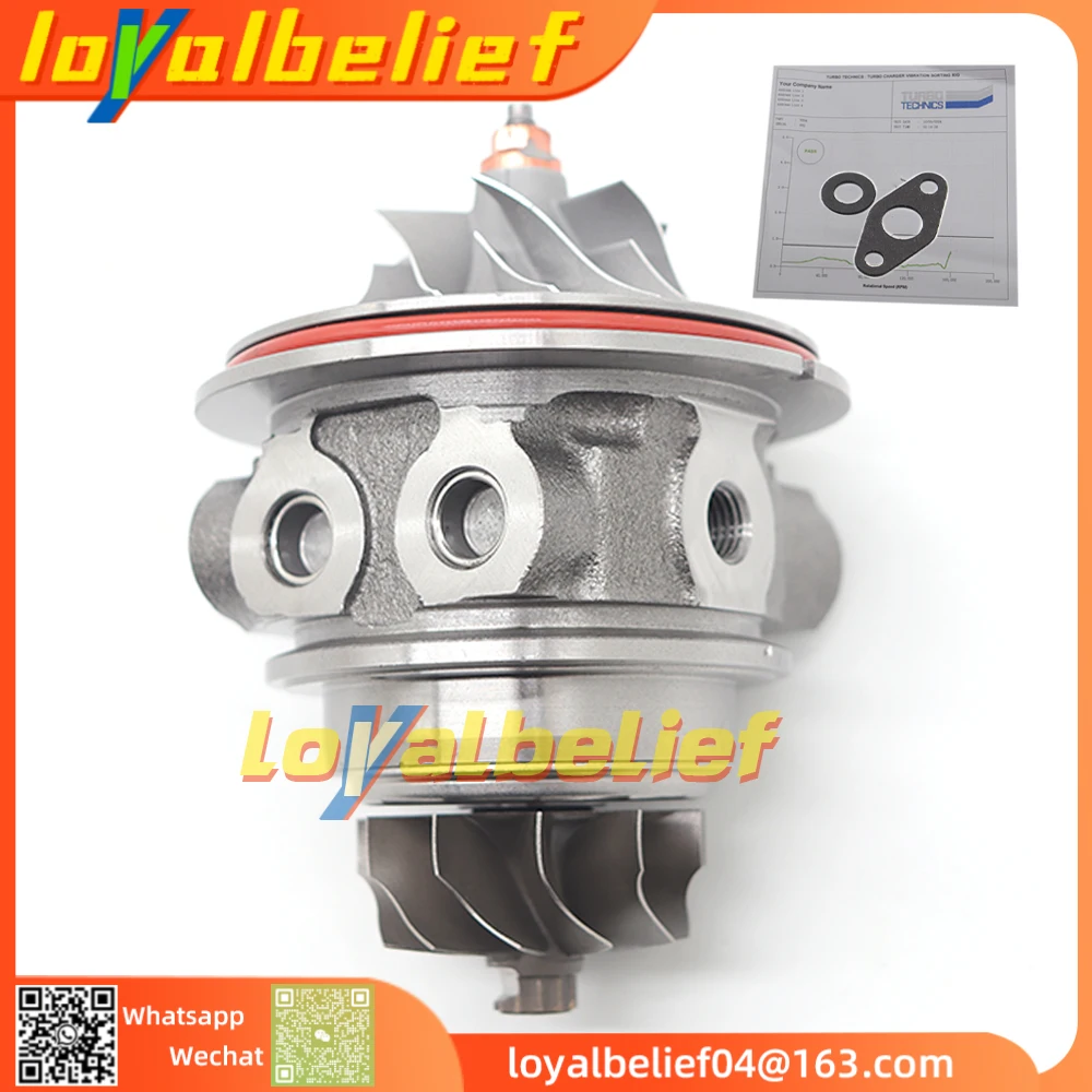 

Automotive Turbo Cartridge Turbine Core For Hyundai Sonata 15-18 DOHC-TCI GDI TD04 TD04L6 282312GTA1 28231-2GTA1 90124-01050
