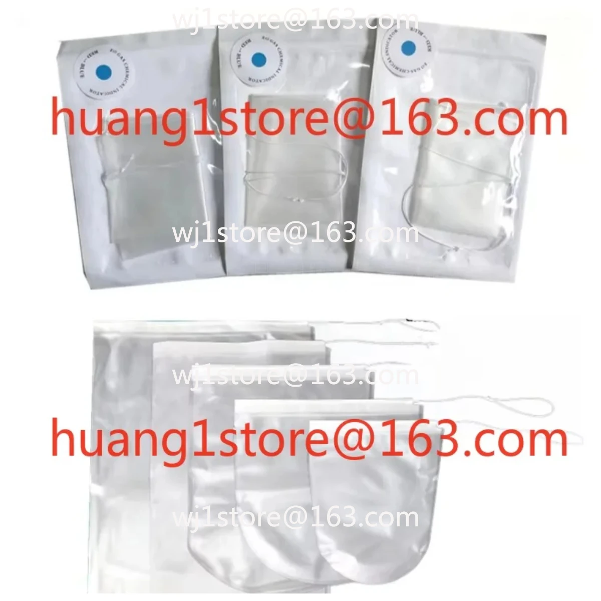 Specimen Disposable Endo Bag Laparoscope 200ml Specimen Bag
