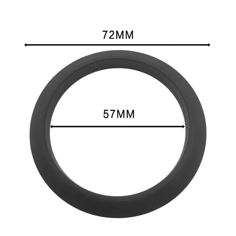 Sealing Ring Gasket for Coffee Machine, Seal Ring for Nuova Simonelli Appia Coffee Machine, 1, 2, Life cone