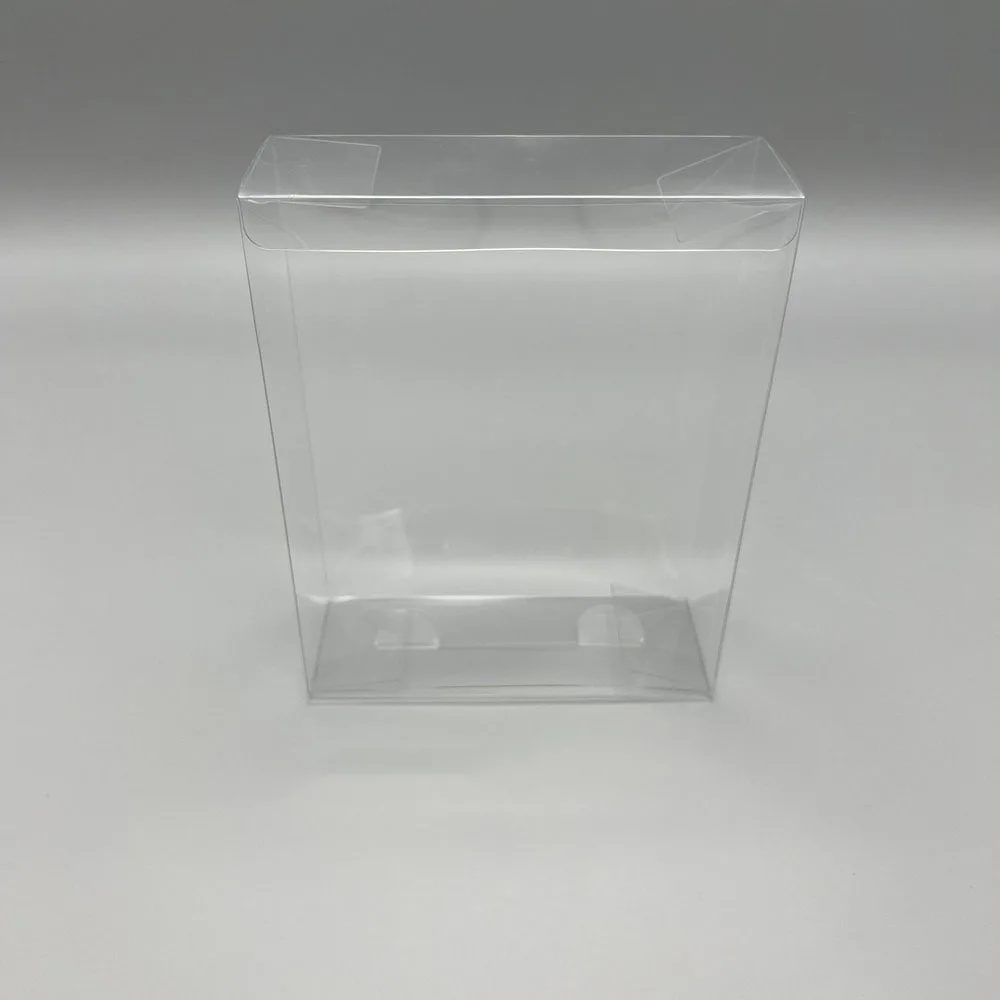 Transparent Display Box For SWITCH NS for Isaac's combination repentance Japanese Version Limited Edition Collection Display Box