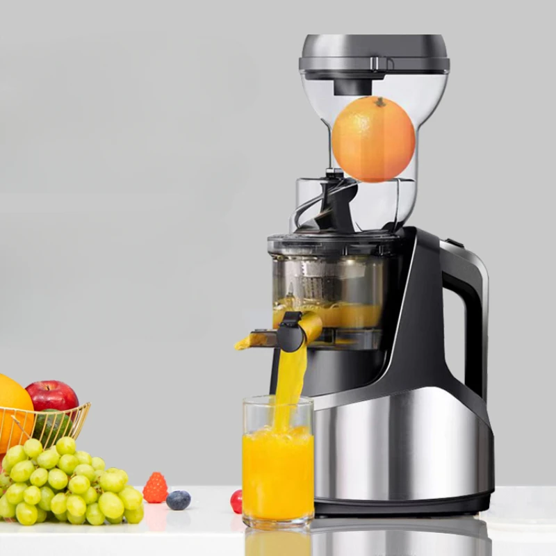 

Juicer juice residue separation household multi-functional fruit automatic small commercial juice machine fried