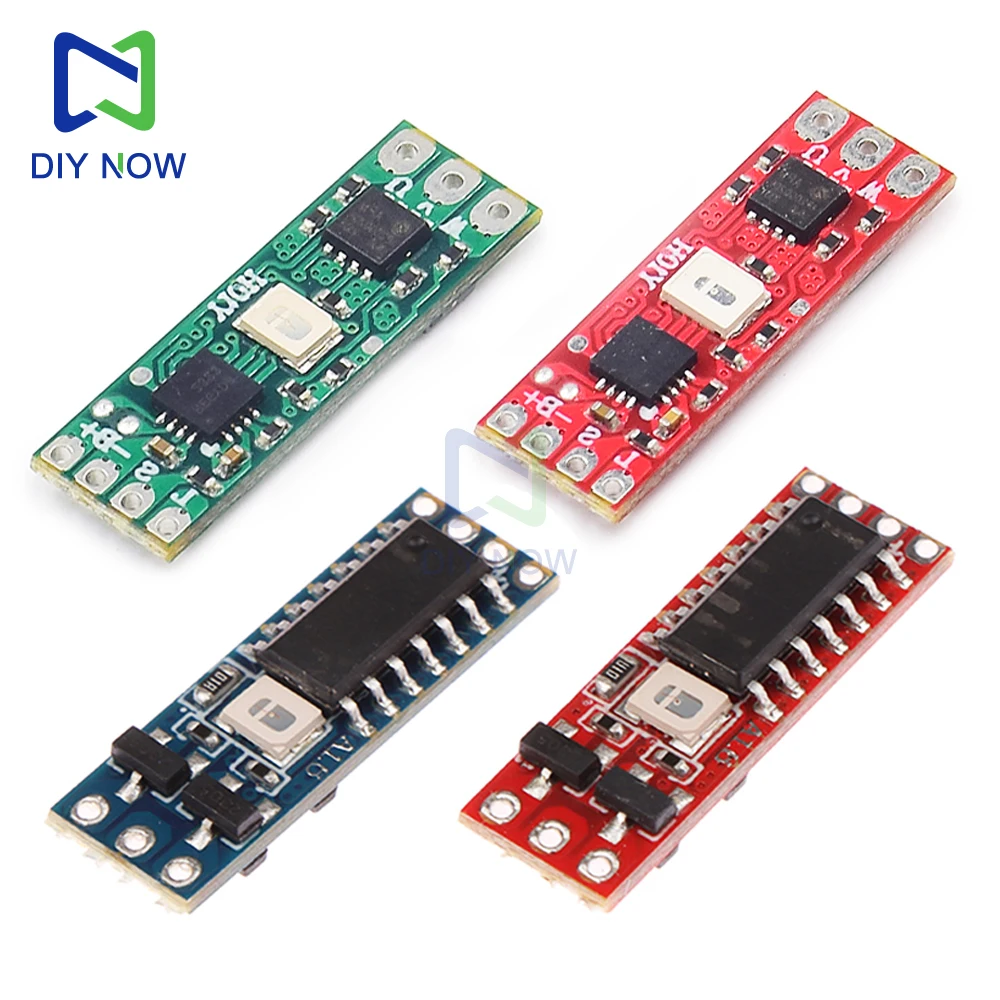 Dc5V-16V 8A Micro Brushless Esc Dc3.7V-8.4V 6A Brushless Motor Speed ​​​​Controller For 1104 1106 1306 1407 1503 ESC