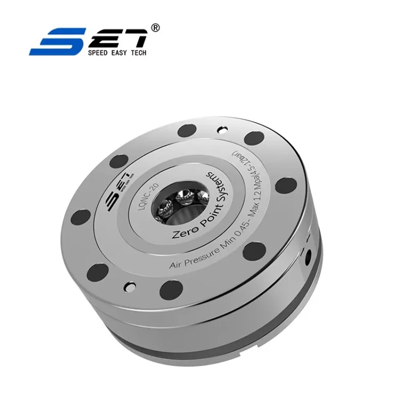 LQTMS Table Mounted System Locator Zero Positioner New Hot Selling Machine Tools Accessory