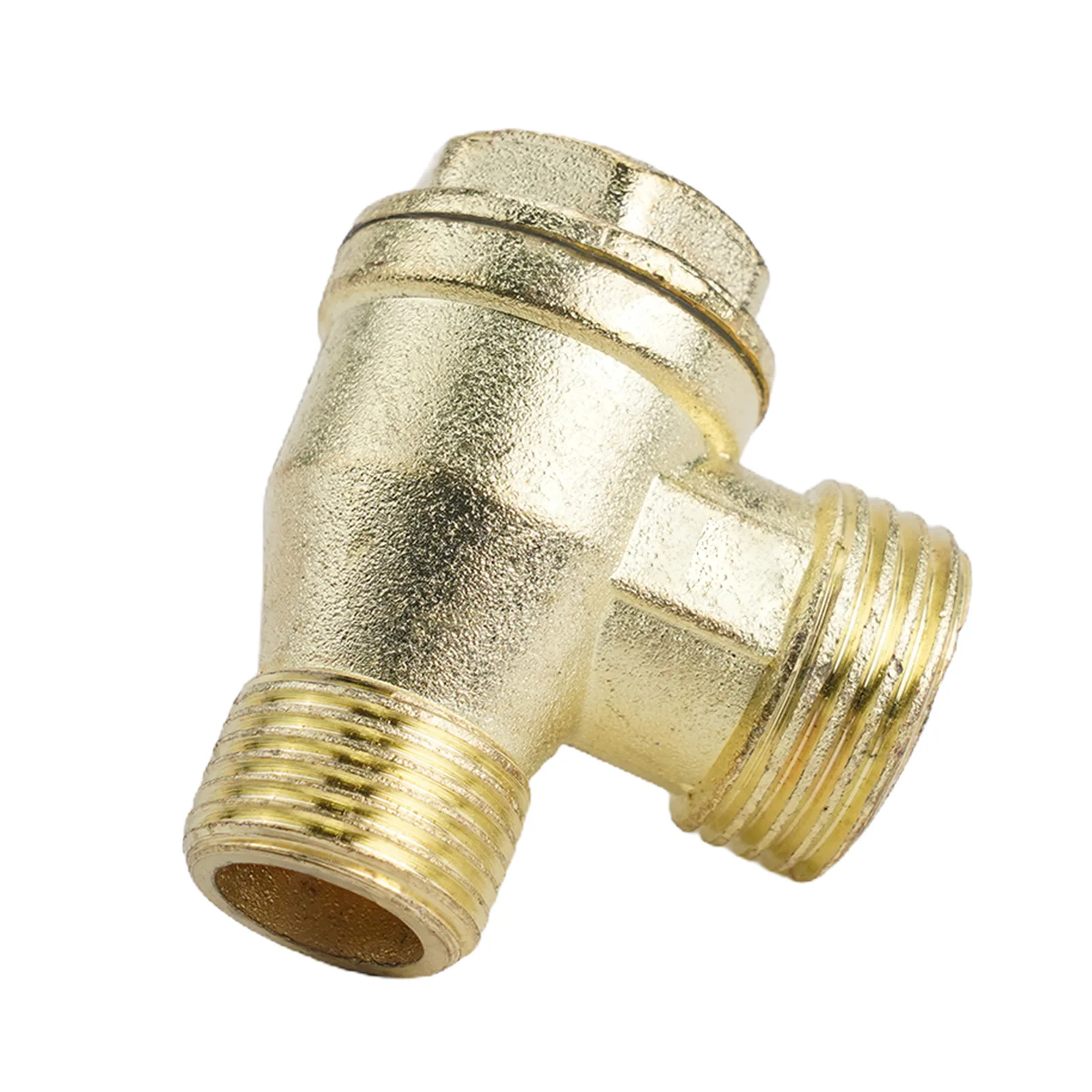 

Air Compressor Valve Compressor Check Valve Air Pressure Tank Compressor Piston Pump Male Thread Connectors For Air Compressor