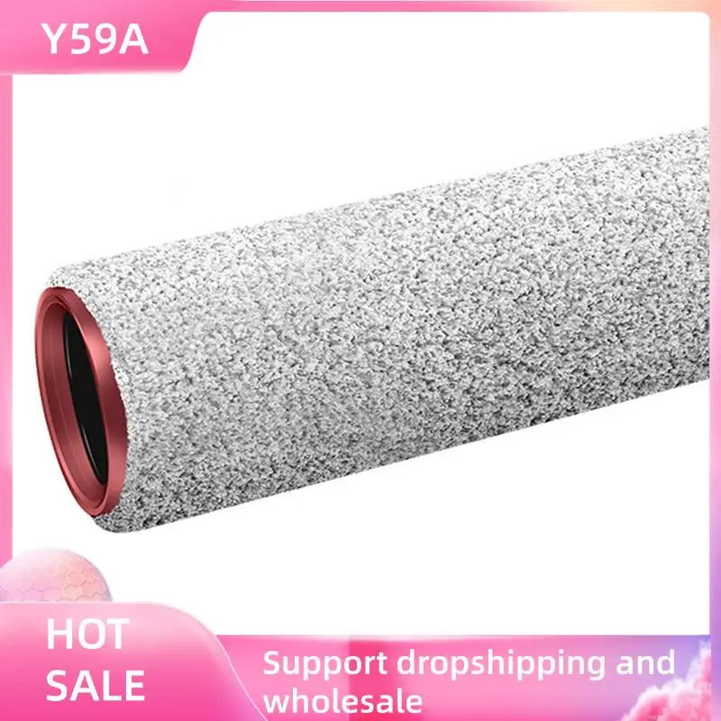 

Y59A Roller Brush And Hepa Filter For Dreame T50 Ultra/T50 Floor Scrubber Accessories Roller Brush Set