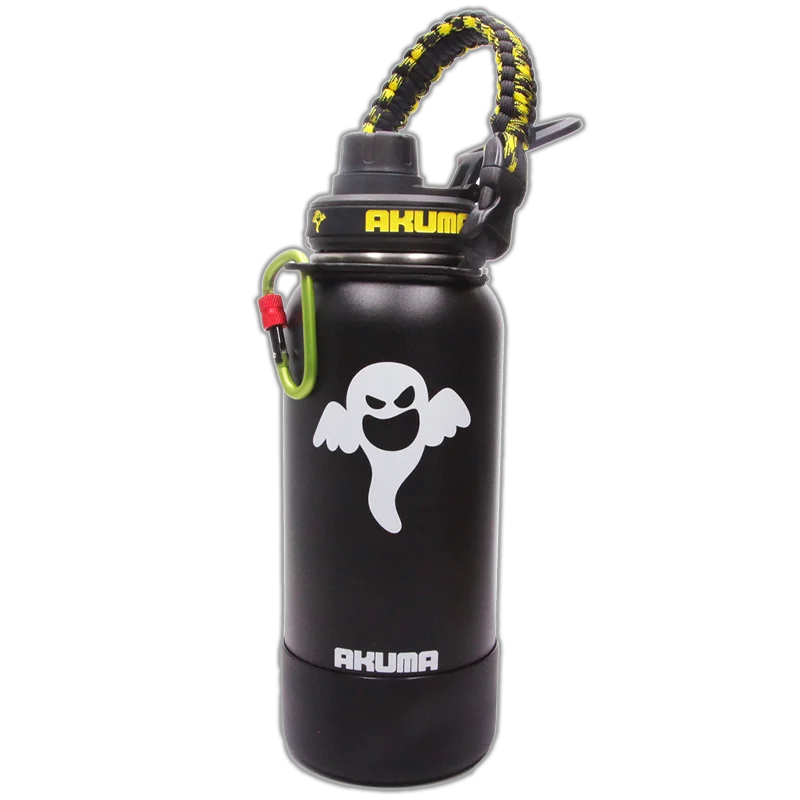 NT Fitn Sport Stainl Steel Large Capaci Portable Outdoor Men's Water Bottle Insulated Cup for Men And Women