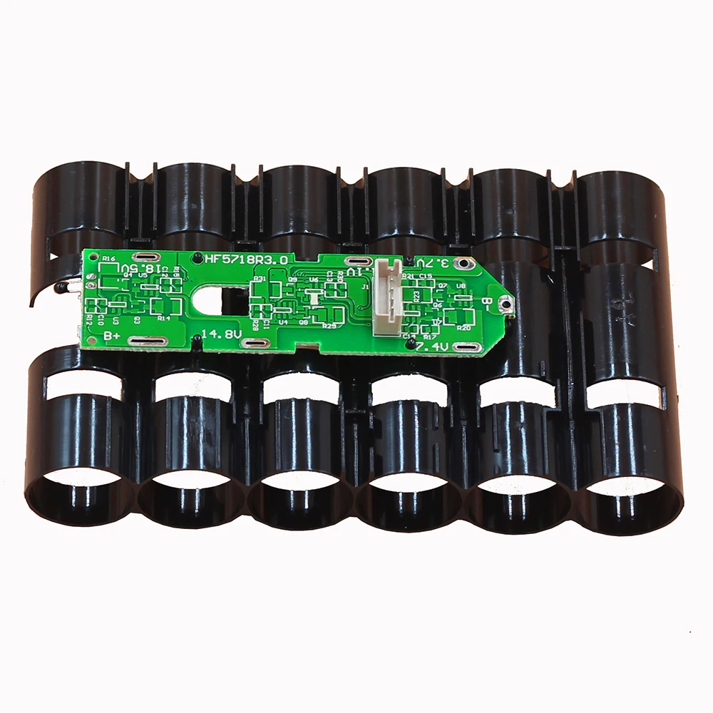Doscing 21V DC31 DC31A Battery case Accessories with PCB BMS for Dyson DC34 DC35 DC44 DC 45 Animal Handheld Vacuum Cleaner L70