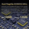 FiiO BTR17 헤드폰 앰프 Bluetooth 5.4 수신기, LDAC/aptX 무손실 지원, 고해상도 휴대용 DAC 768K/32Bit DSD512 5