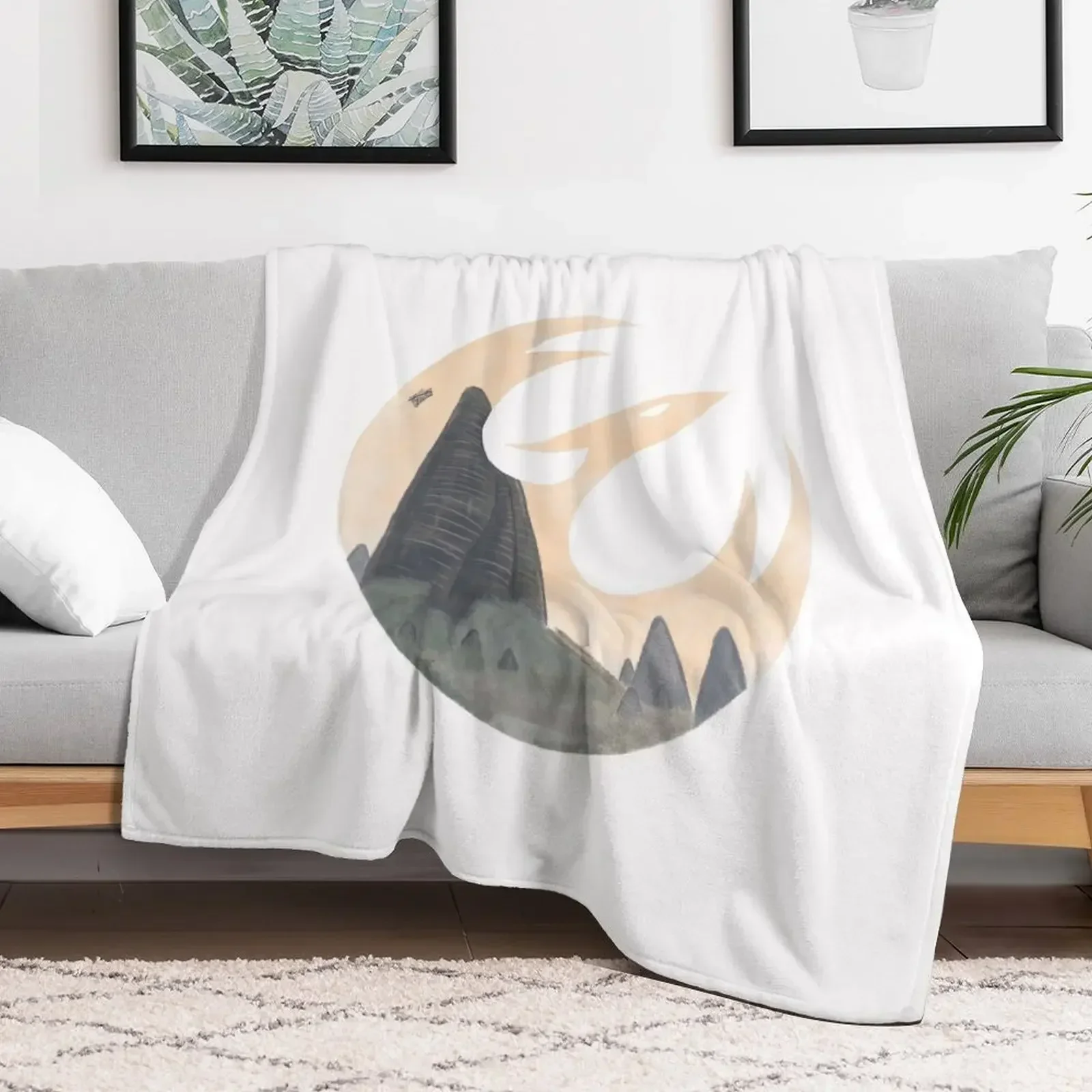 lothal phoenix @tanomeiloorun Throw Blanket anime Hairys blankets and throws Blankets