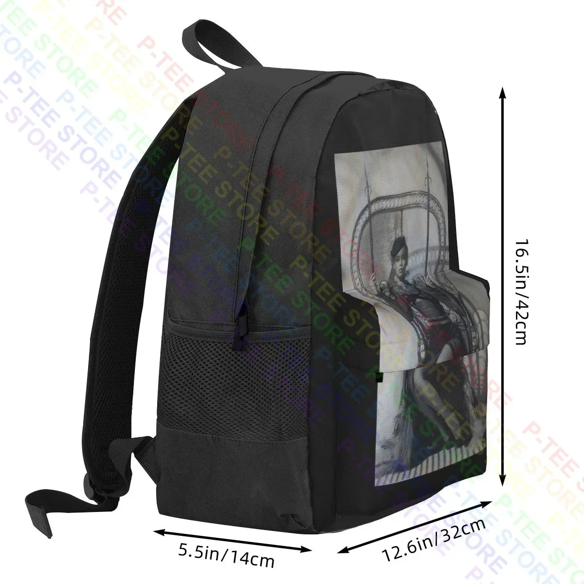 حقيبة ظهر Beyonce The Formation World Tour 2016 ذات سعة كبيرة، حقيبة مدرسية لطيفة، حقيبة رياضية، حقائب ظهر للملابس #3