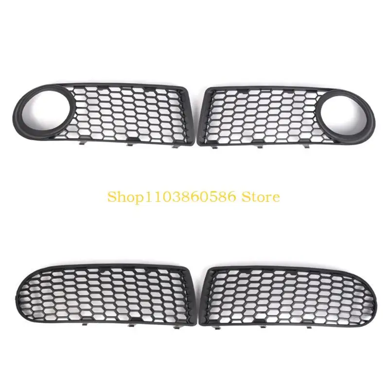 

242A автомобильный бампер, противотуманные фары, нижняя решетка, сетчатая накладка, вентиляционное отверстие для 1C0807683A