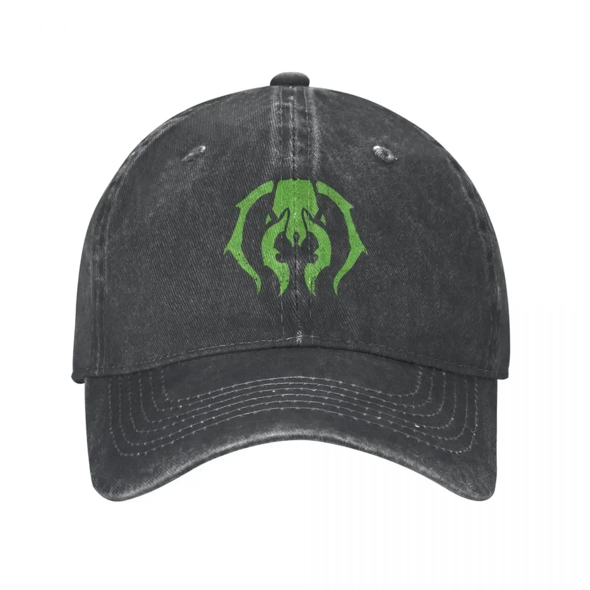 Golgari Swarm Crest Cowboy Hat Icon Visor Hats Baseball Cap Male Hat For Women Men'S