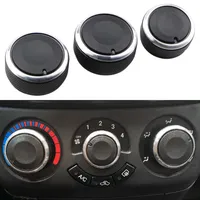 Car Air Conditioning AC Knob for Chevrolet Chevy T250 Aveo 5 Aveo5 Lova 250 Daewoo Gentra Heater Control Knobs Accessories