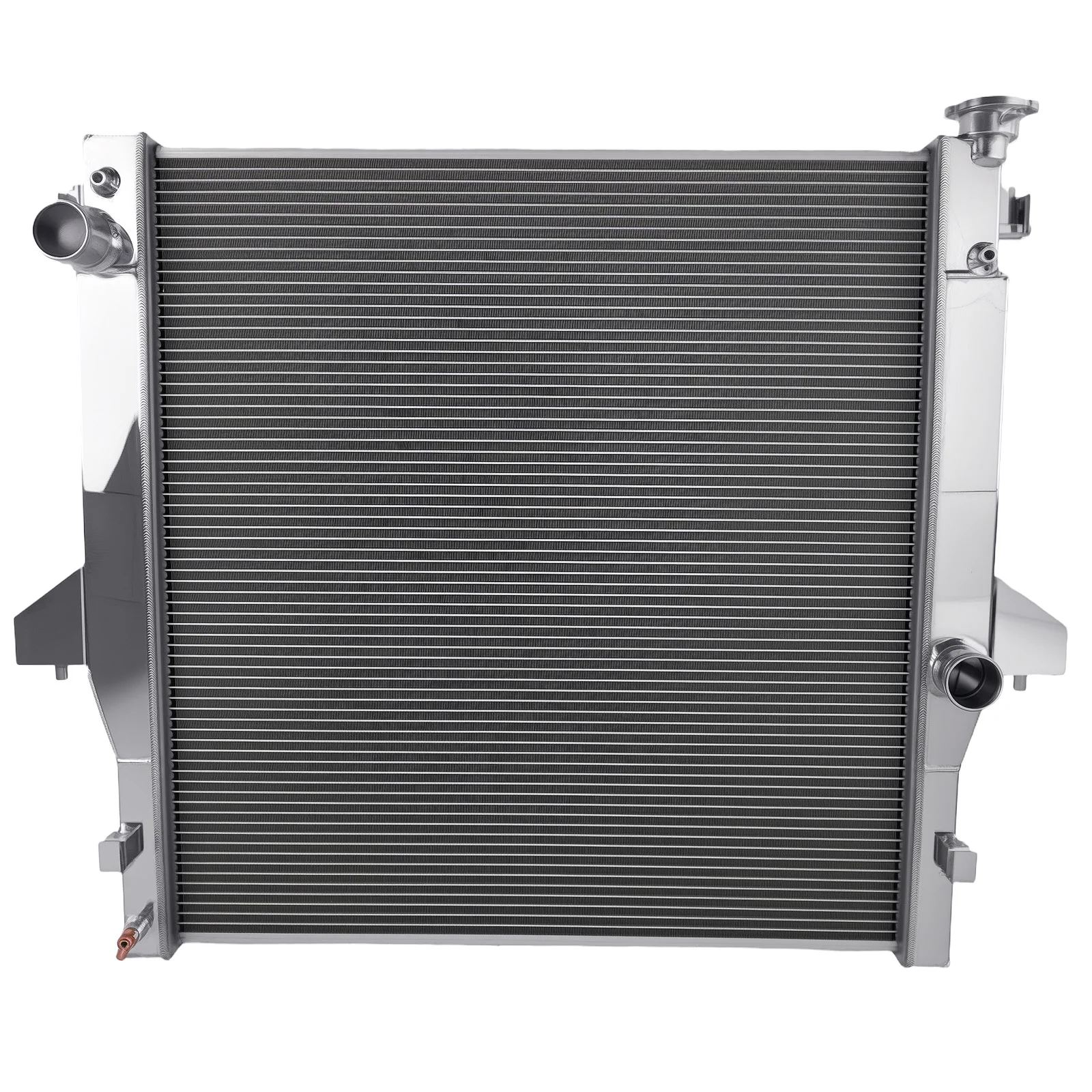 2 Row Radiator For …