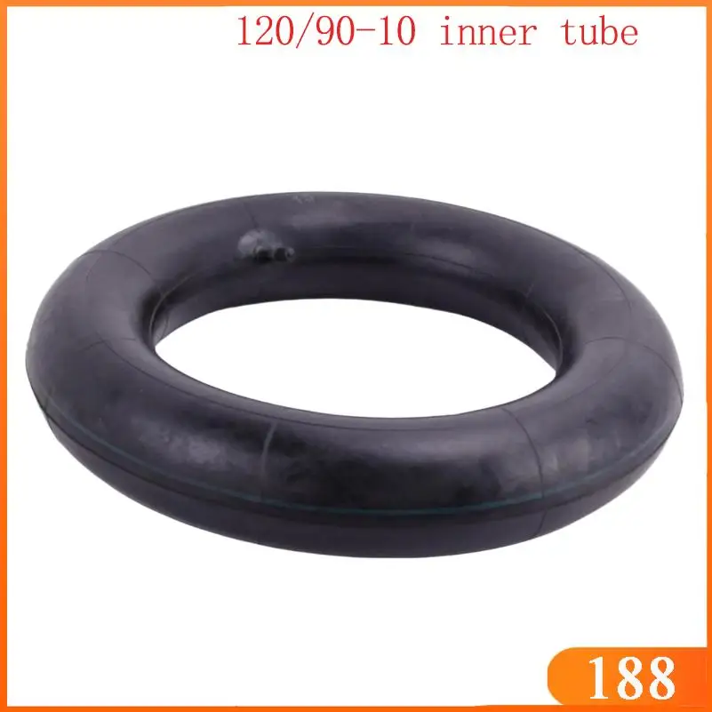 120/90-10 inner tube, motorcycle inner tube, straight mouth inner tube, universal inner tube for high and low temperature resist