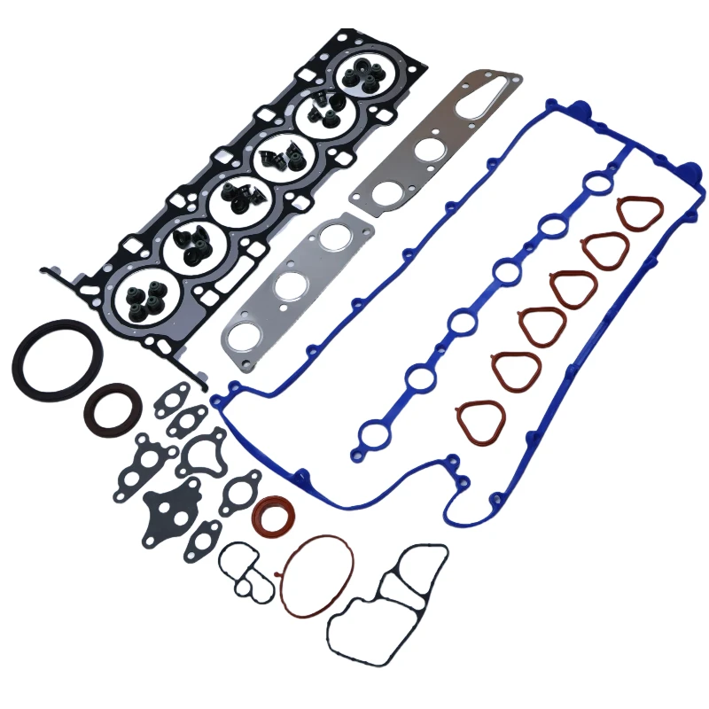 

93740212 96370861 Suitable for Epica Chevrolet Jingcheng 2.0 Daewoo 2.0 GM engine overhaul package cylinder head gasket set