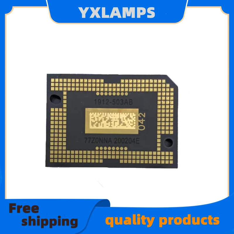 

Original Projector DMD Chip 1910-513AB 1912-503AB 1912-513AB 1912-5139B 1910-503AB 1912-543AB 1912-5139B