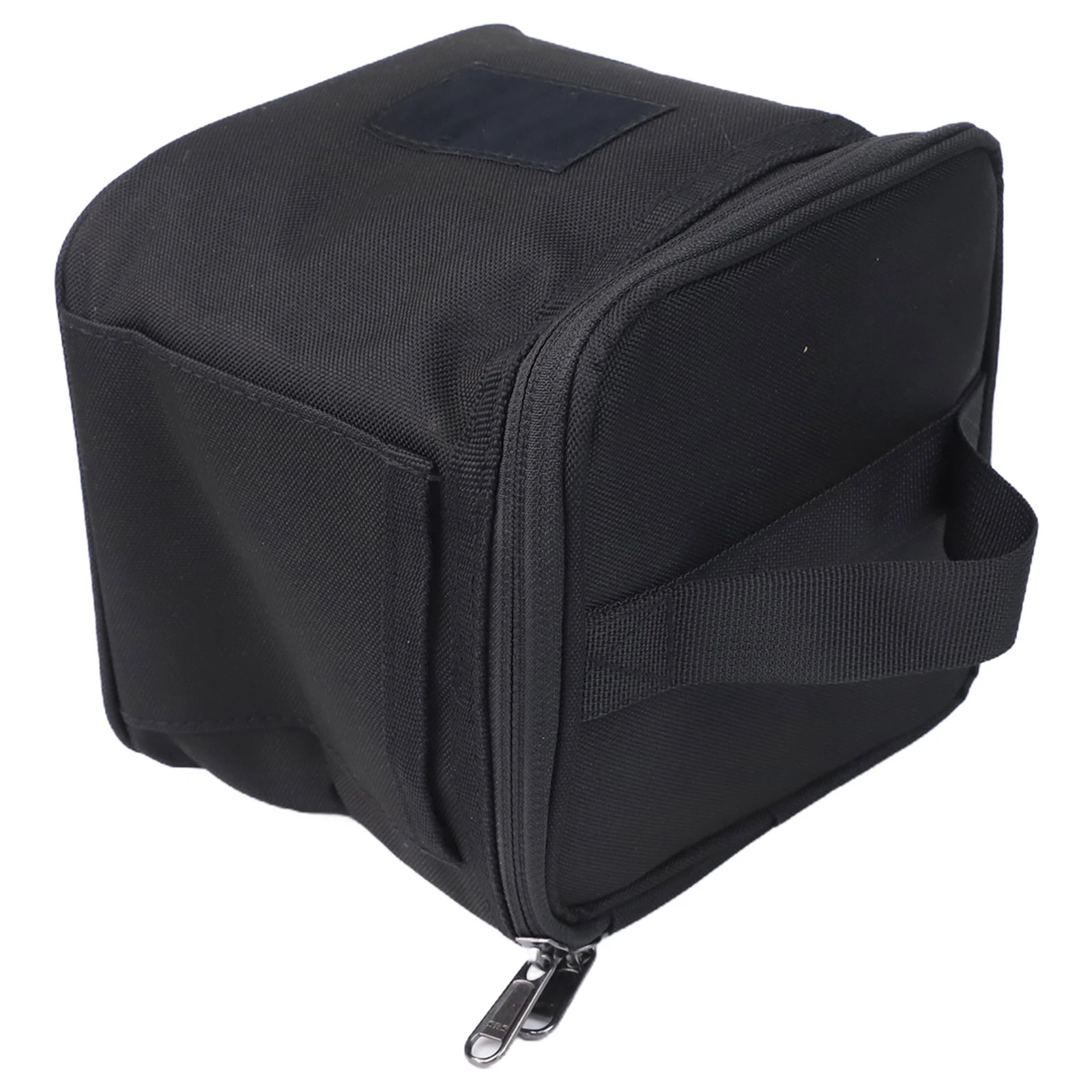 

Outdoor Spice Carrier Seasoning Kit Organizer 900D Oxford Cloth Easy To Clean Interior 14*15cm Outdoor Cooking