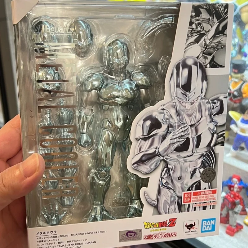 

Bandai Original In Stock Shfiguarts Dragon Ball Yamcha Son Goku Android 20 Metal Cooler Son Goku Kaid Ken 180000 Brand New Boxed