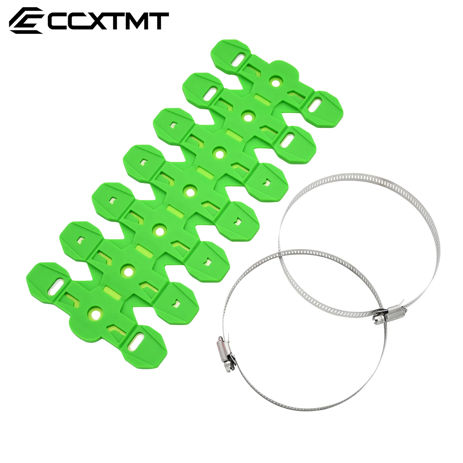 Motorcycle Exhaust Muffler Pipe Shield Protector For Sherco SE 300 SE 250 2014-2023 Yamaha YZ125 YZ250 2005-2023 KTM GasGas Beta