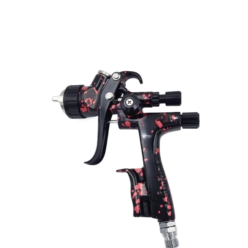 For T60 Car Topcoat Water-based Paint Spray Gun, High Atomization Pneumatic Accessories