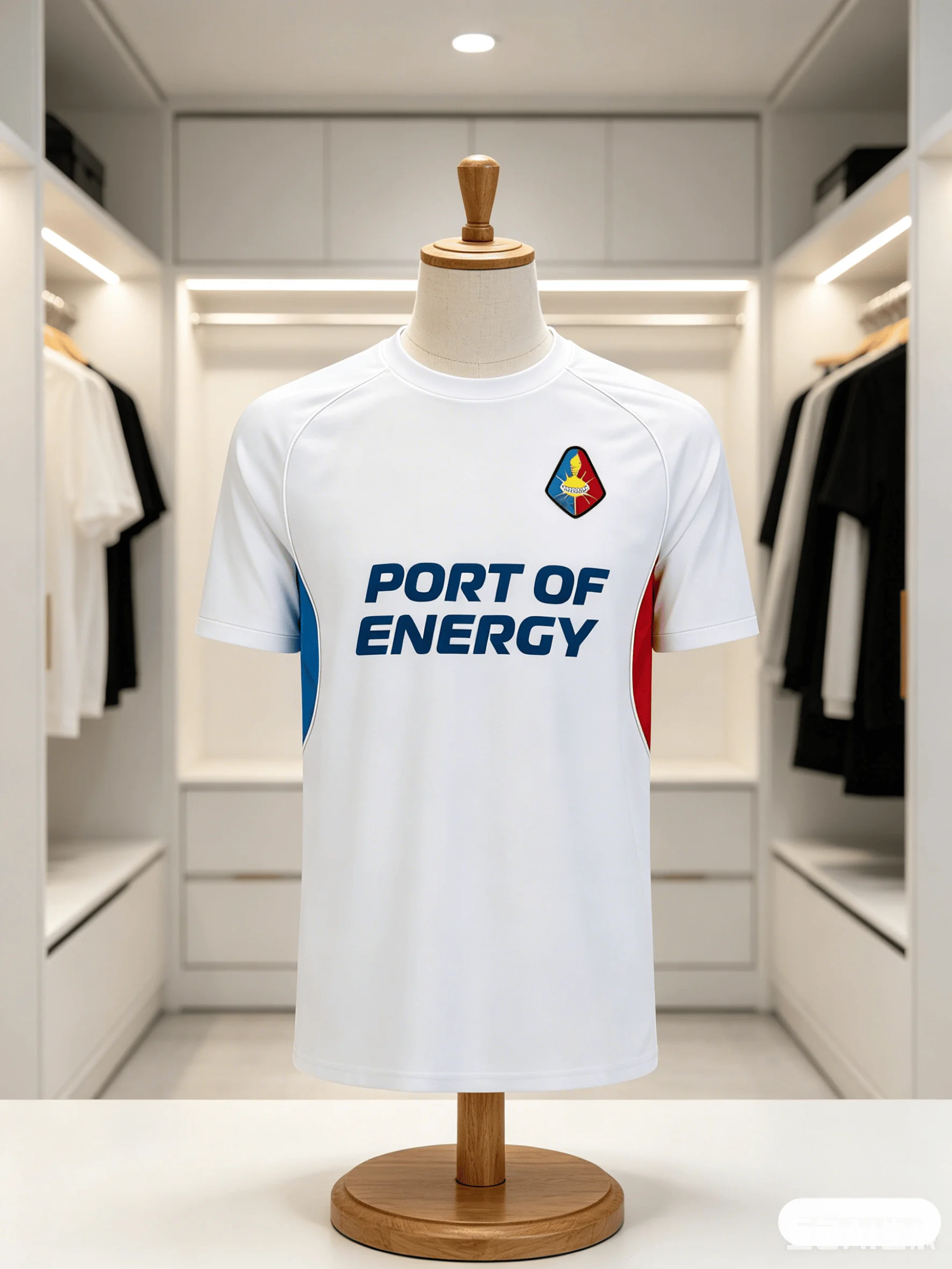 Coleção 2026 SC Telstar: Roupa Esportiva de Futebol Masculina e Feminina, Camisetas de Verão Respiráveis de Secagem Rápida para Treino e Moda Familiar Infantil