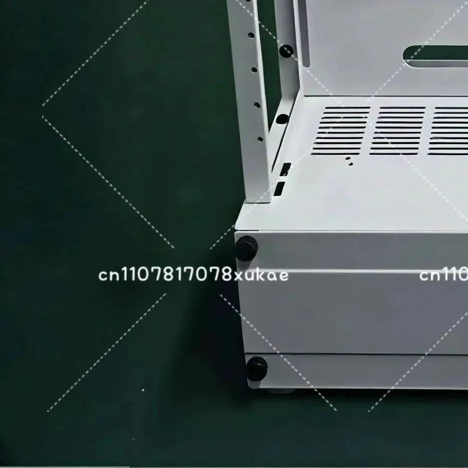 

Открытый корпус 240/360 с водяным и воздушным охлаждением, для видеокарт ATX/mATX, вертикальный компьютерный хост, малый корпус