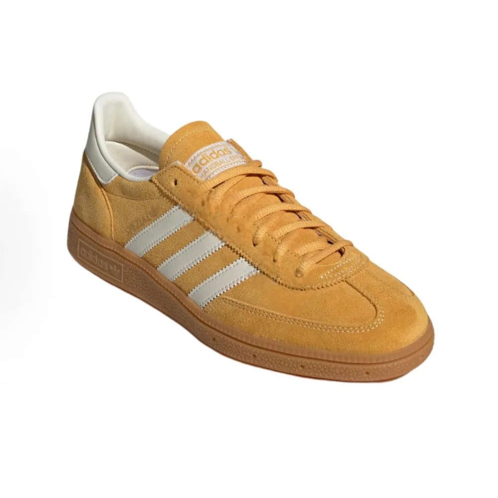 adidas Originals HANDBALLSPEZIAL Comfortable and versatile Non-slip and durable Low-top sneakers Unisex IF7088 - Image 3
