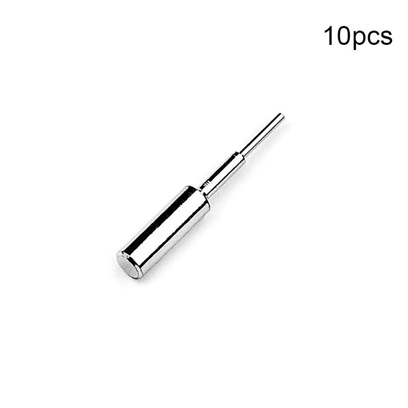 10PCS Watchmakers DIY Accessories Strap Chain Pin Remover Repair Tool Remover Spring Lever Mount Watch Seat Ear Batch